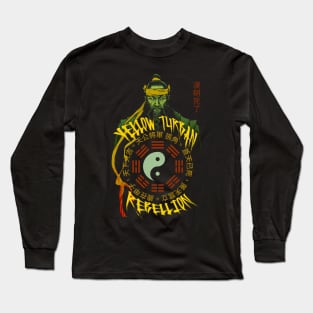 Yellow Turban Rebellion Long Sleeve T-Shirt